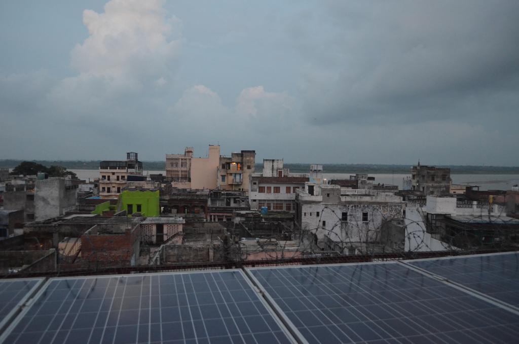 Somit Paying Guest House Varanasi Ngoại thất bức ảnh