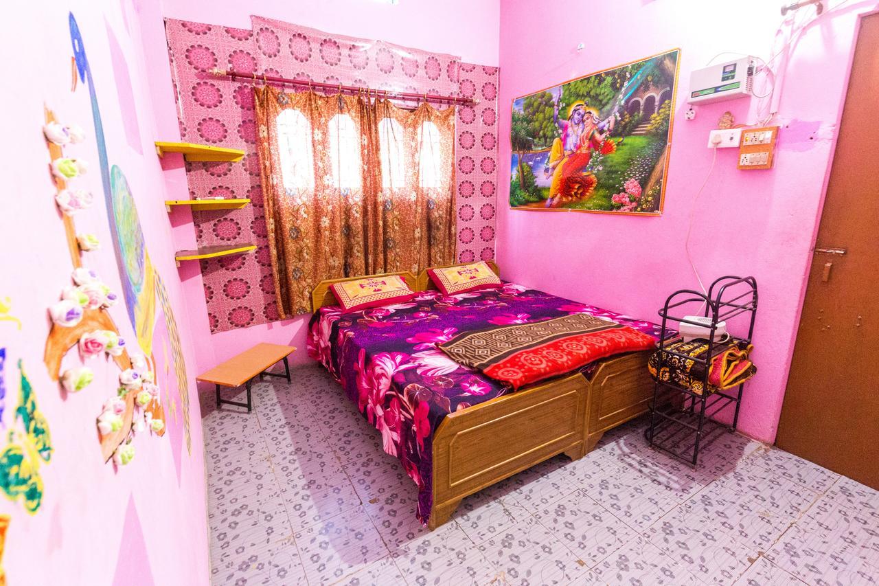 Somit Paying Guest House Varanasi Ngoại thất bức ảnh